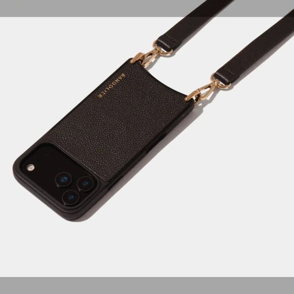 Bandolier Remi Crossbody Phone Case (MagSafe Compatible) w/ Expanded Pouch - Picture 1 of 5